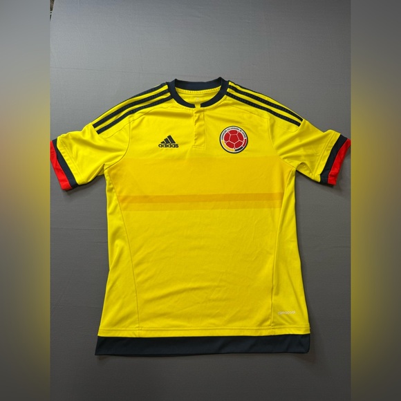 adidas Other - Adidas Colombia National Football Team Soccer Jersey UK 15-16y US XL #998